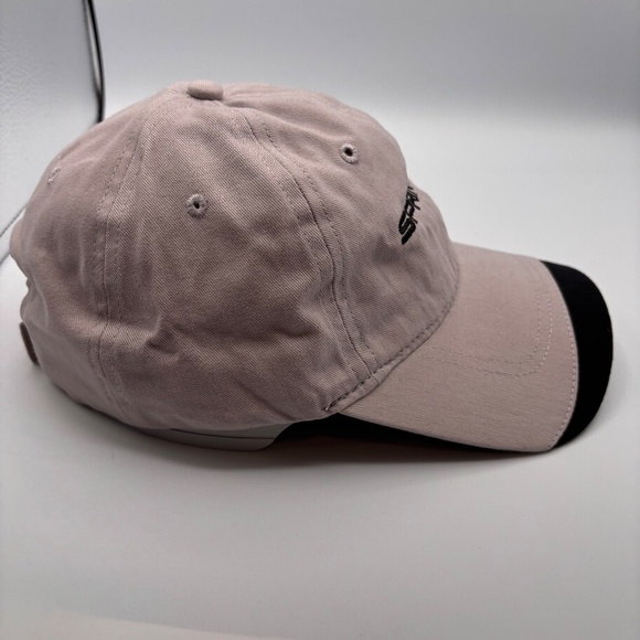 Sprinter Van Brand Embroidered Logo Beige Baseball Cap Hat Cap America - Picture 3 of 8